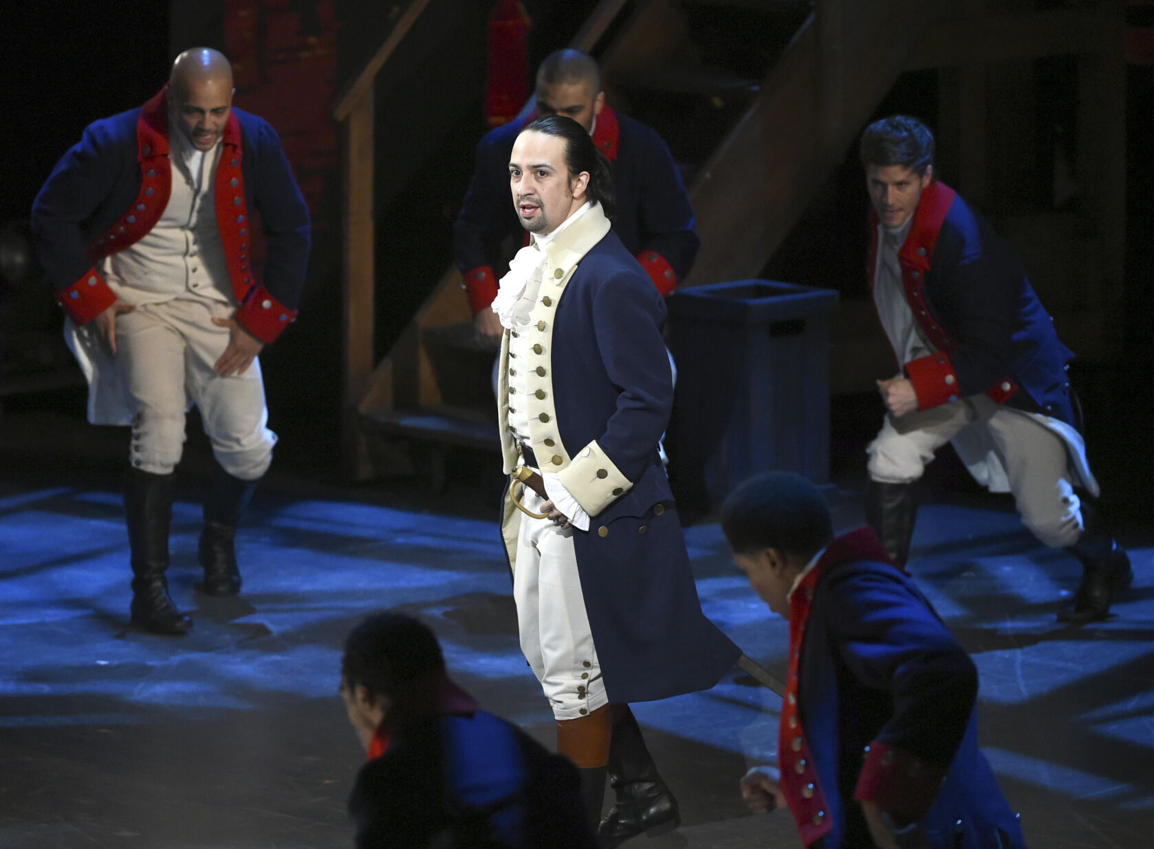 2016: "Hamilton"
